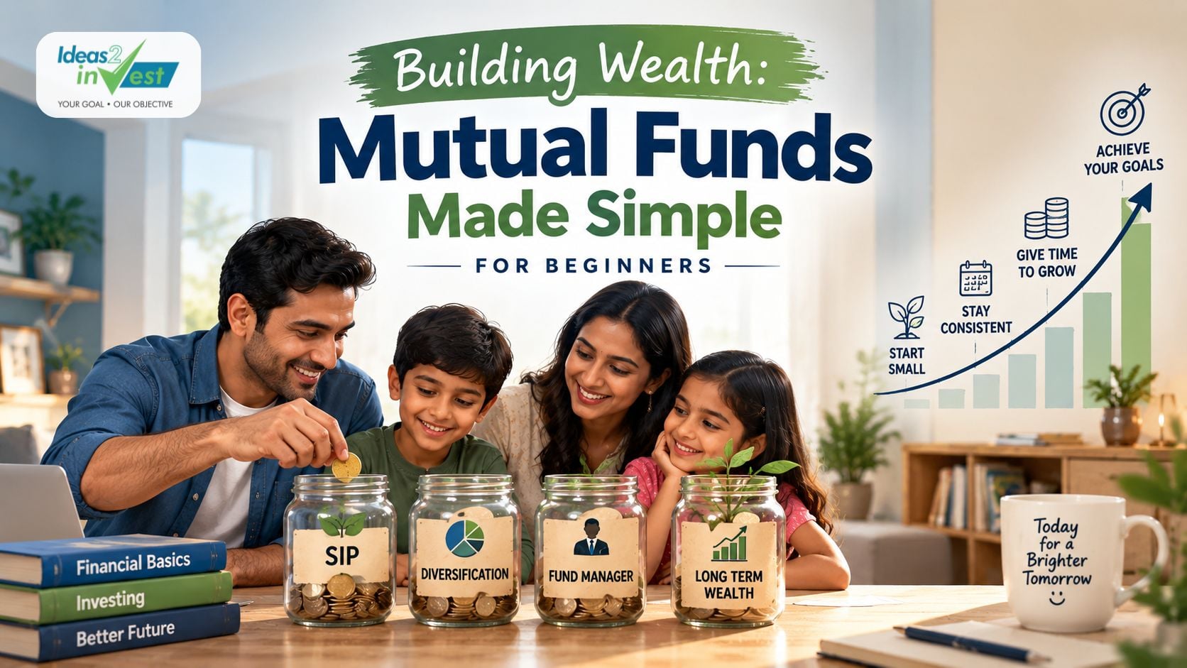 Building Wealth: Mutual Funds Made Simple for Beginners