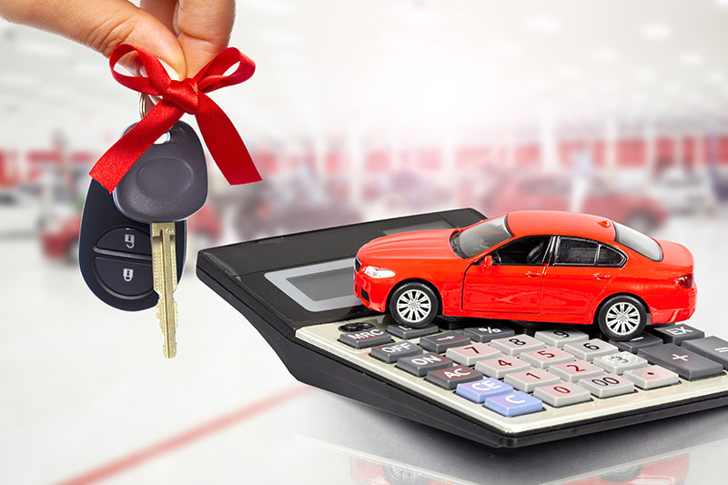 Dream Car Calculator