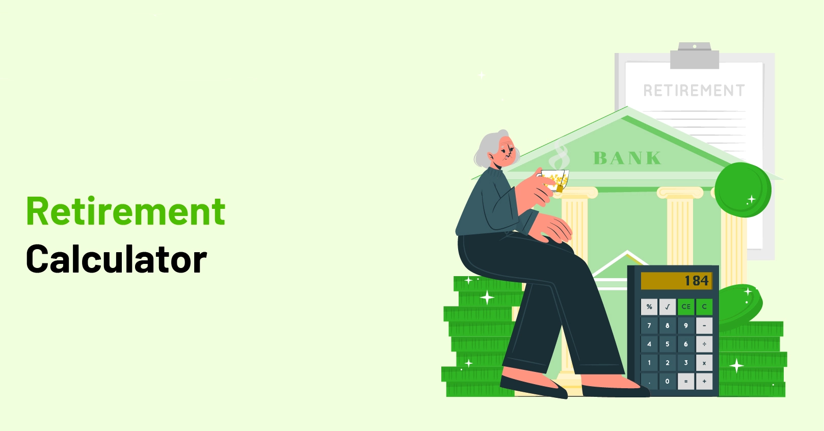 Dream Retirement Calculator