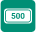 SIPs with 500
